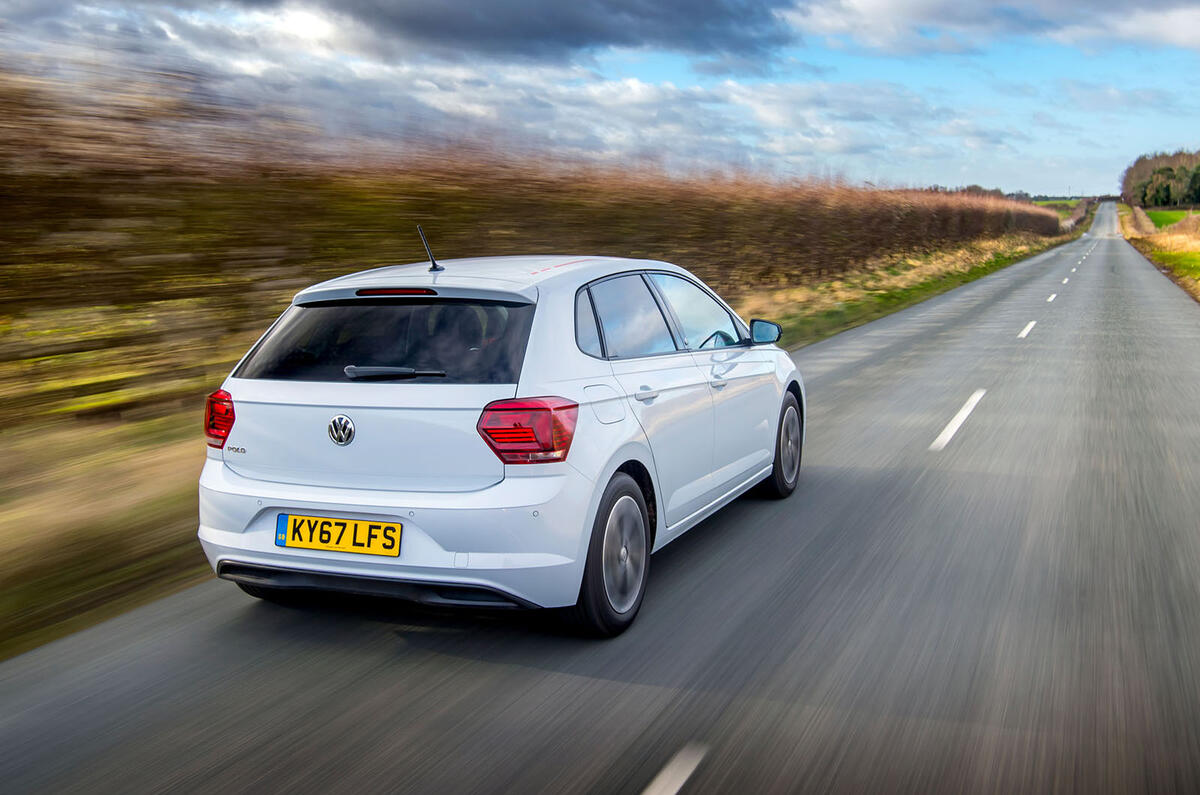 polo sportline 2019