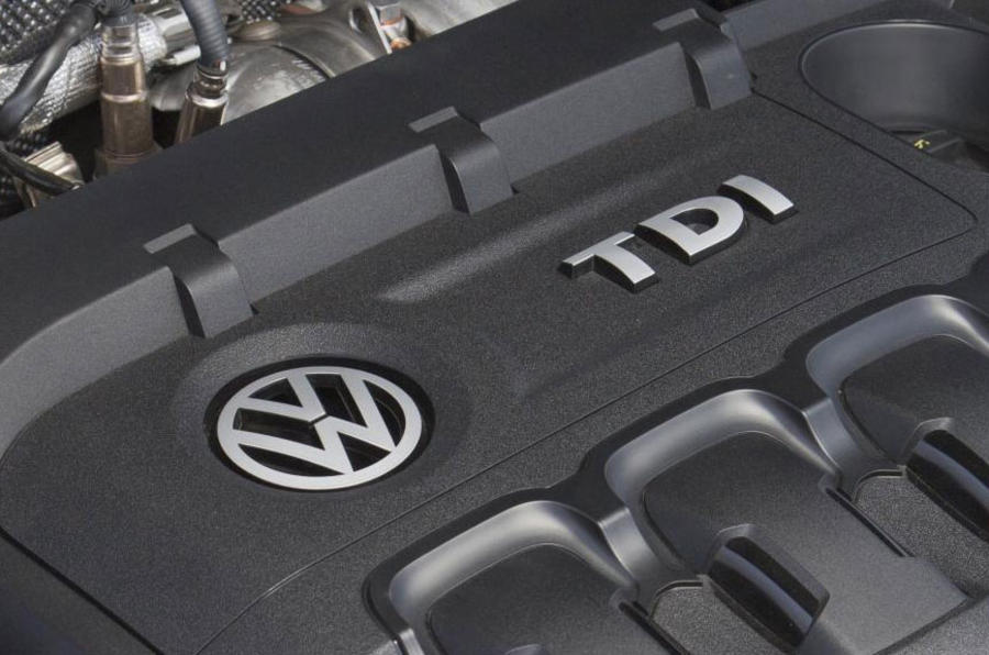 Volkswagen 2.0-litre TDI engine