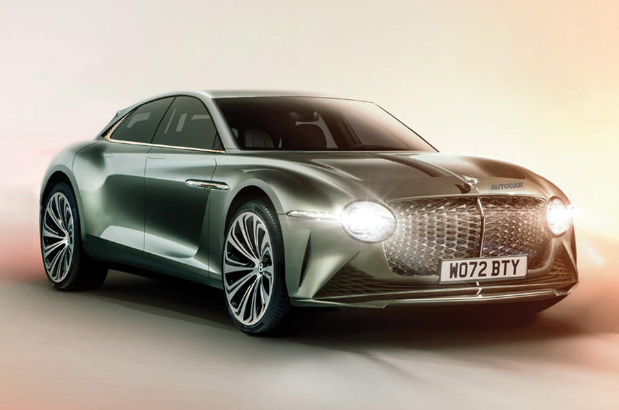 Bentley’s first EV kicks off brand’s bold reinvention Autocar