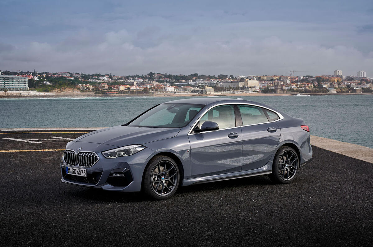 BMW 2 Series Gran Coupe 220d 2020 review | Autocar