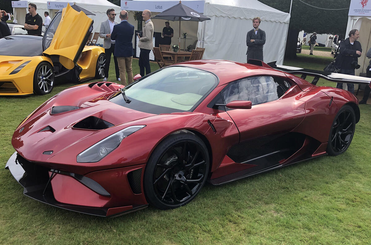 Brabham BT62R