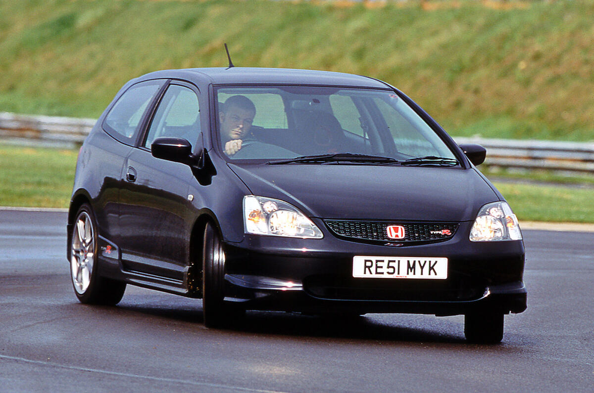 Honda Civic Type R