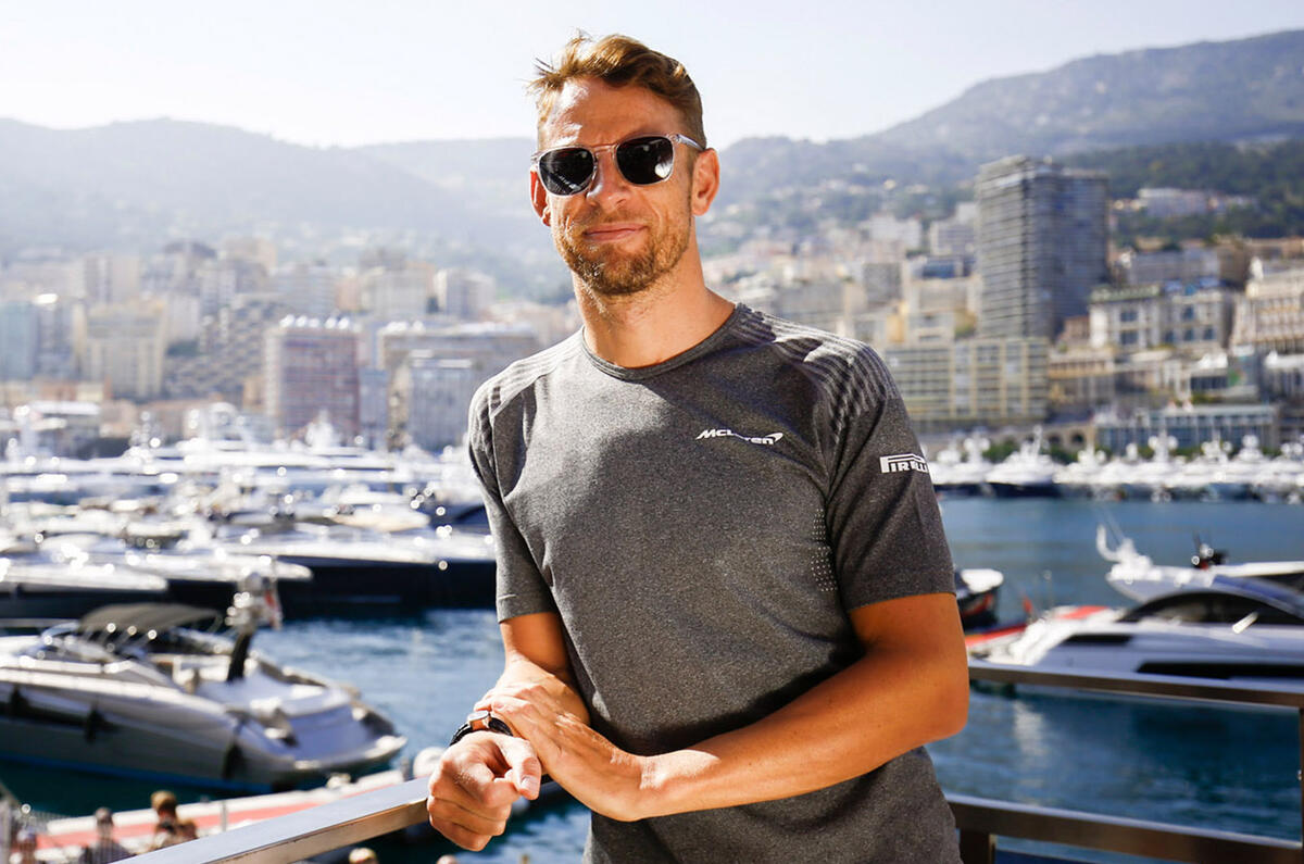 Jenson Button