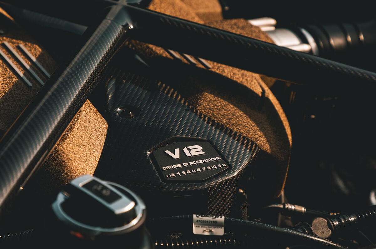 Lamborghini Aventador Svj Roadster 2019 Review Autocar
