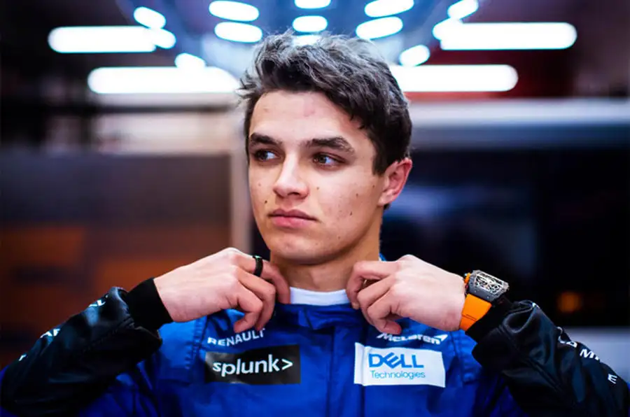 Is Lando Norris ready to become the face of McLaren? | Autocar