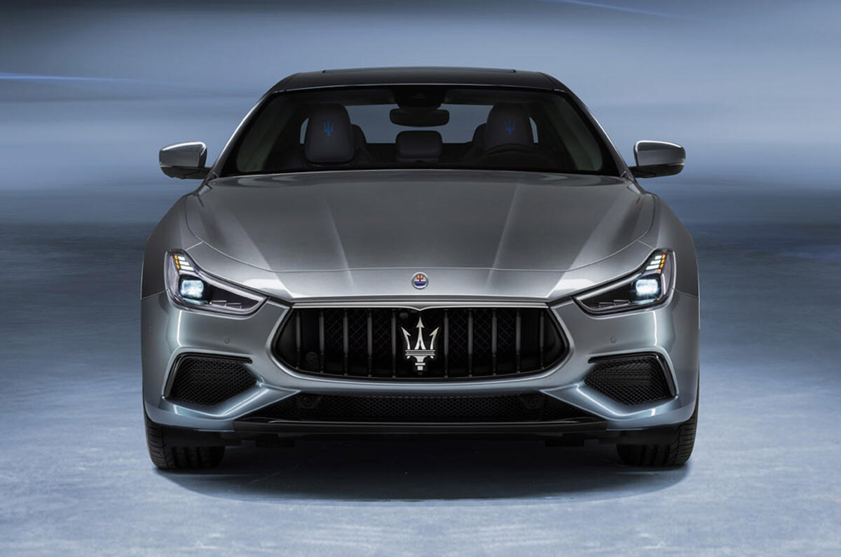 New Maserati Ghibli Hybrid Begins Brand S Electrifed Era Autocar