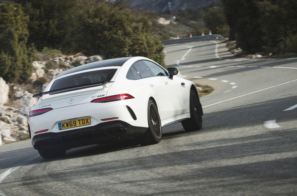 Top 50 cars on sale today - Mercedes-AMG GT63