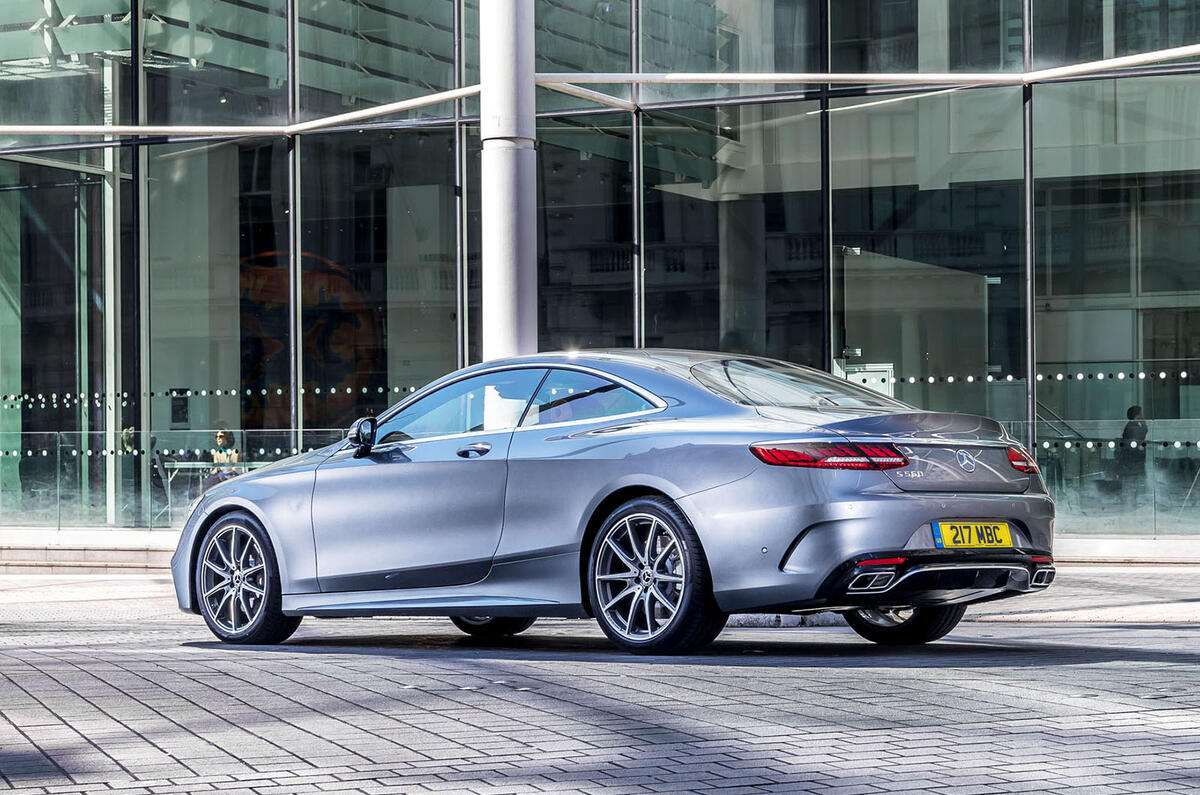 2024 S560 Coupe Shara Delphine