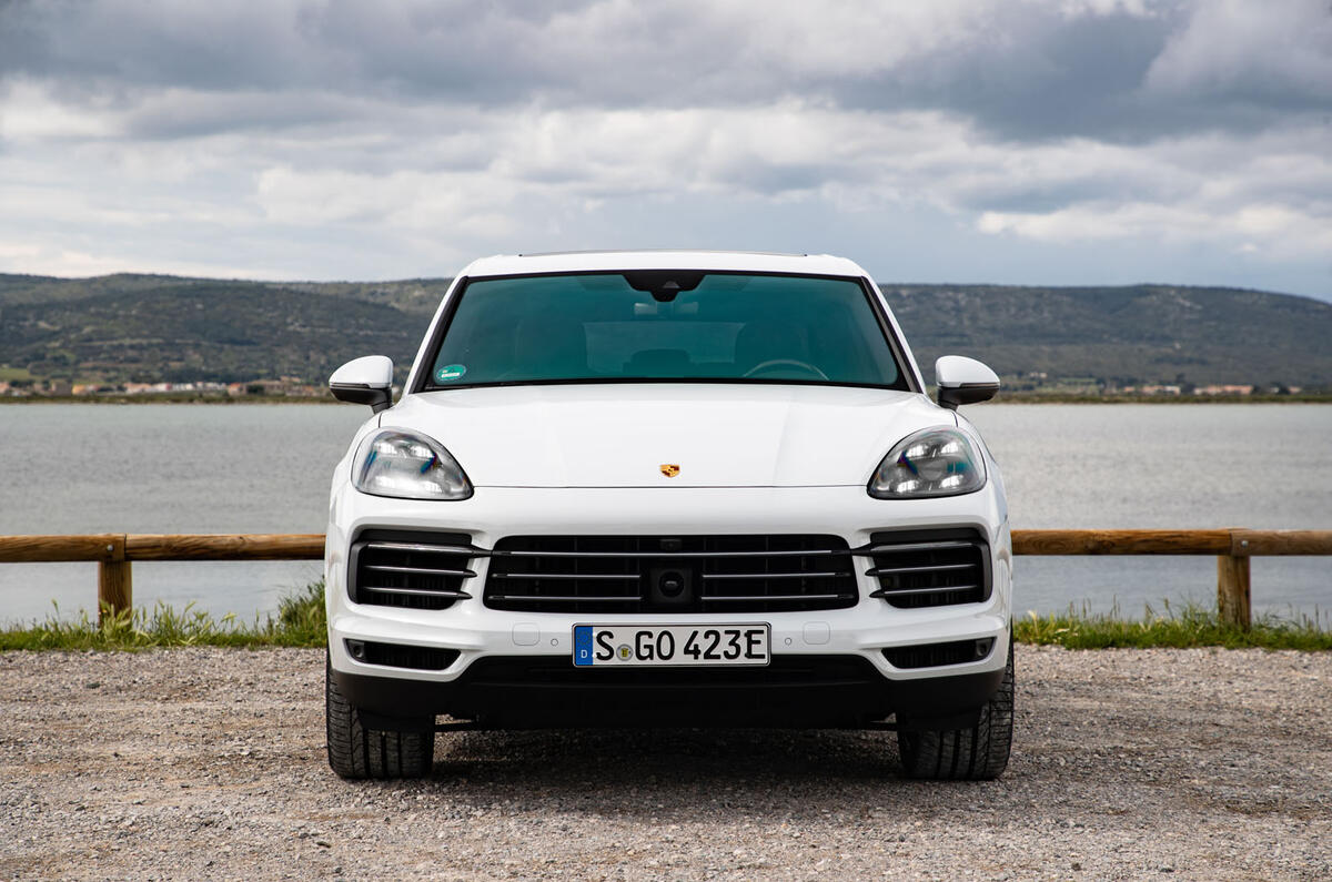 Porsche Cayenne E Hybrid 2018 Review Autocar