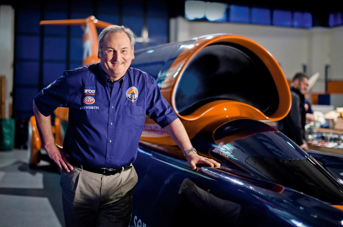 Richard Noble