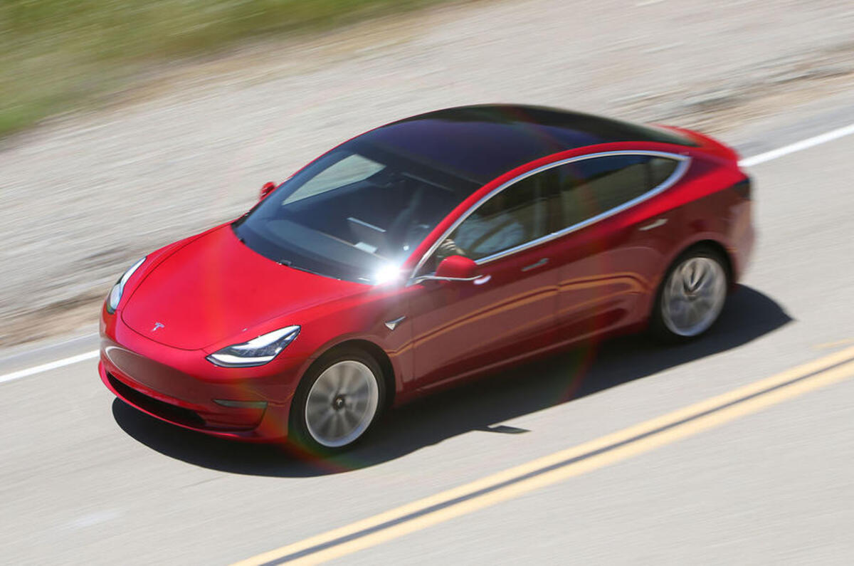 Tesla Model 3 Performance Musk Announces More Specs Of Future M3 Rival Autocar