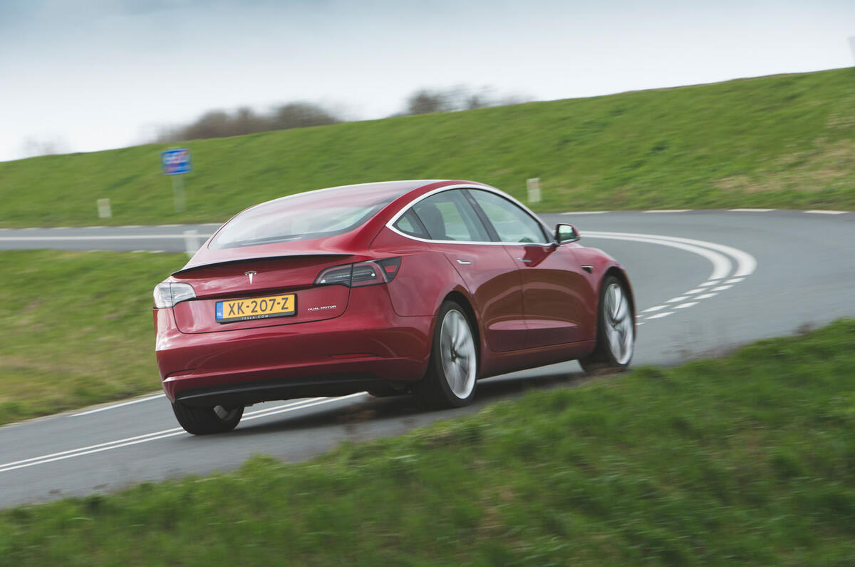 Tesla Model 3 Performance 2019 review | Autocar