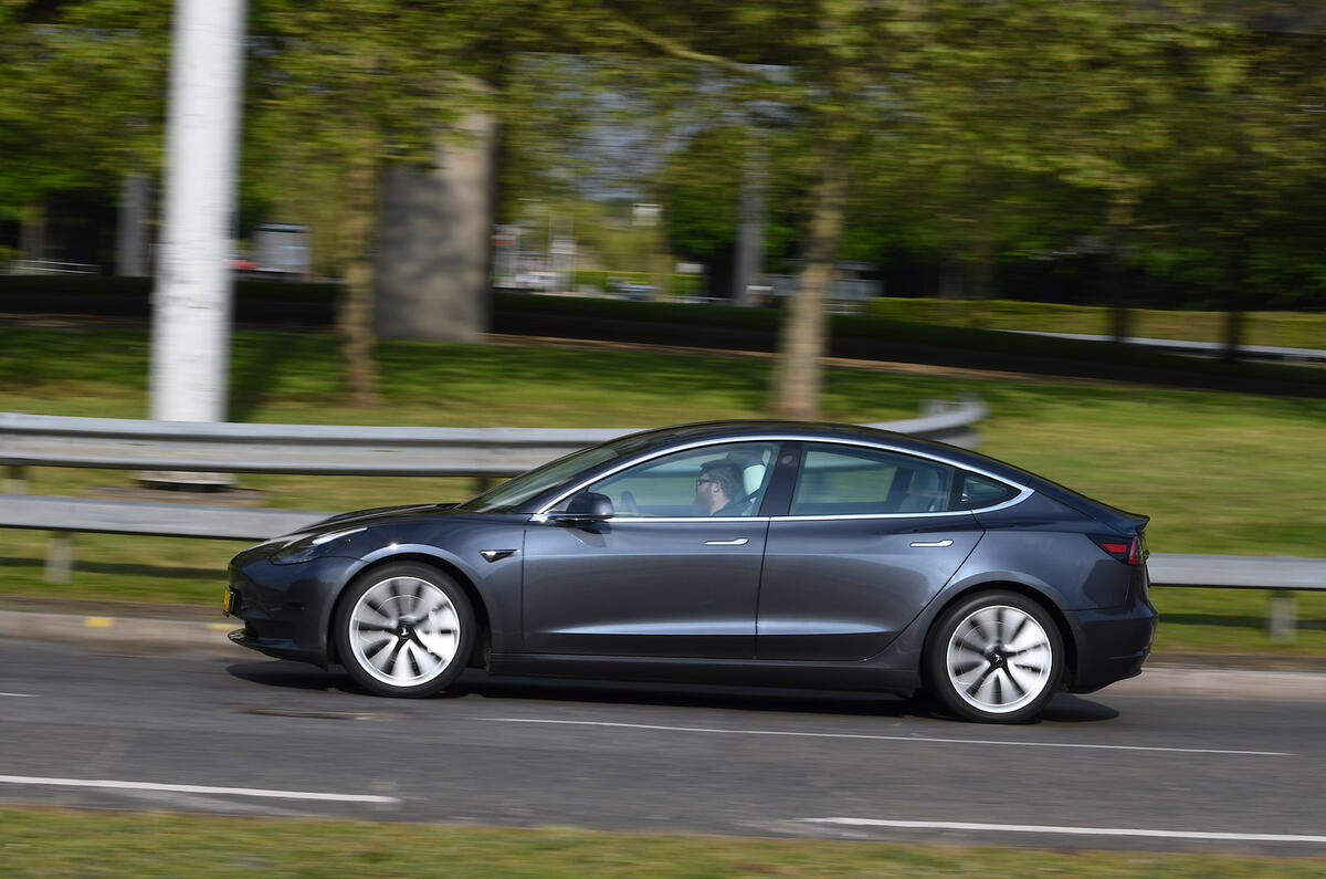 Tesla Model 3 Performance 2019 UK review | Autocar