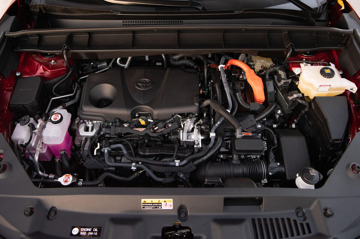 Toyota Highlander Hybrid 2020 first drive | Autocar