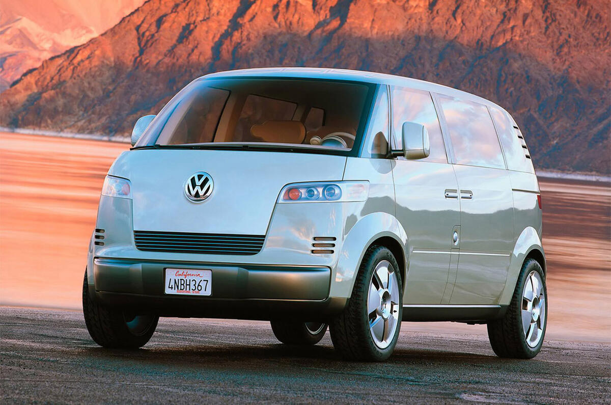 Volkswagen Microbus