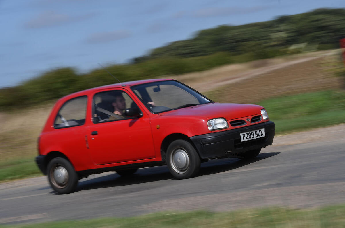 cheapest way to run a car uk