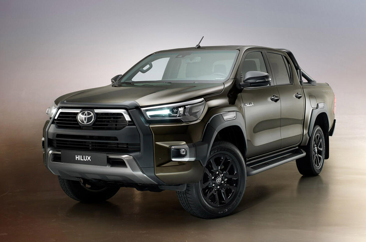 New 2020 Toyota Hilux gets host of upgrades, more