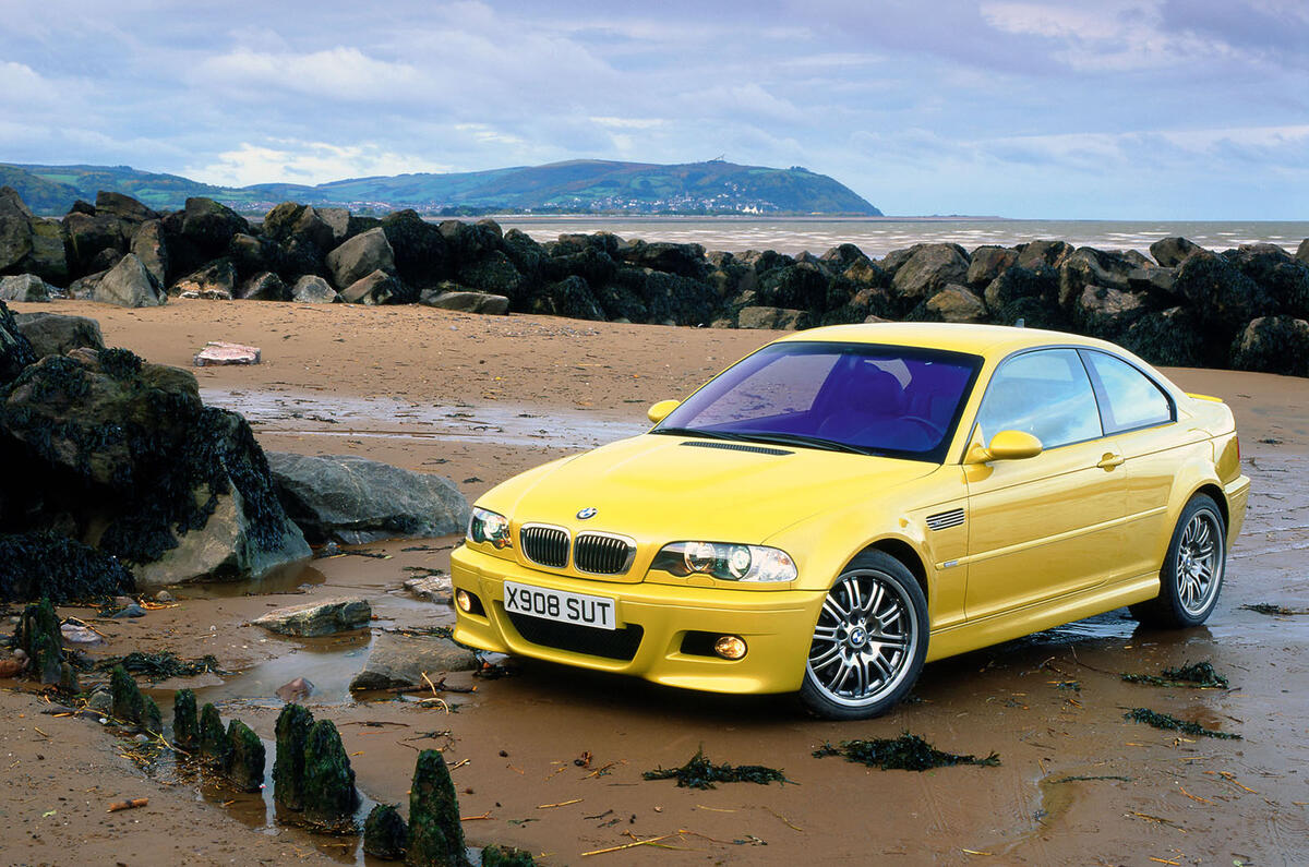 BMW: greatest cars 2000-2016