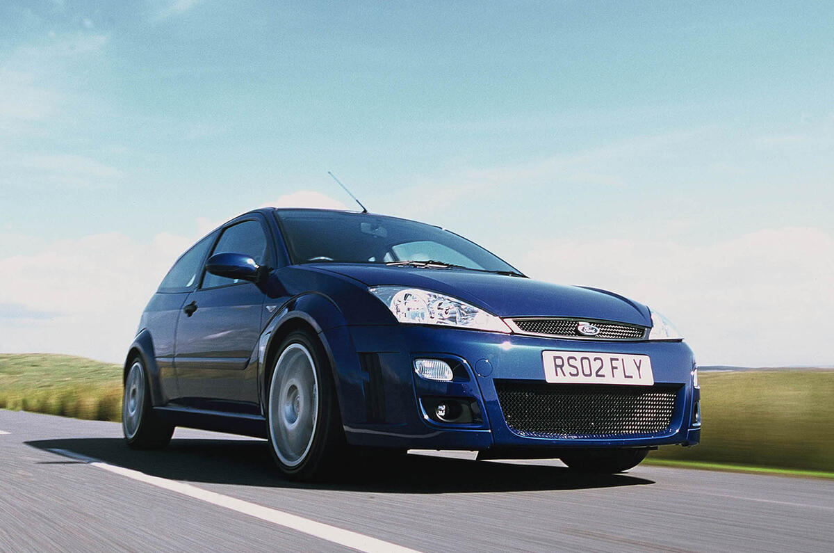Ford Focus RS Mk1