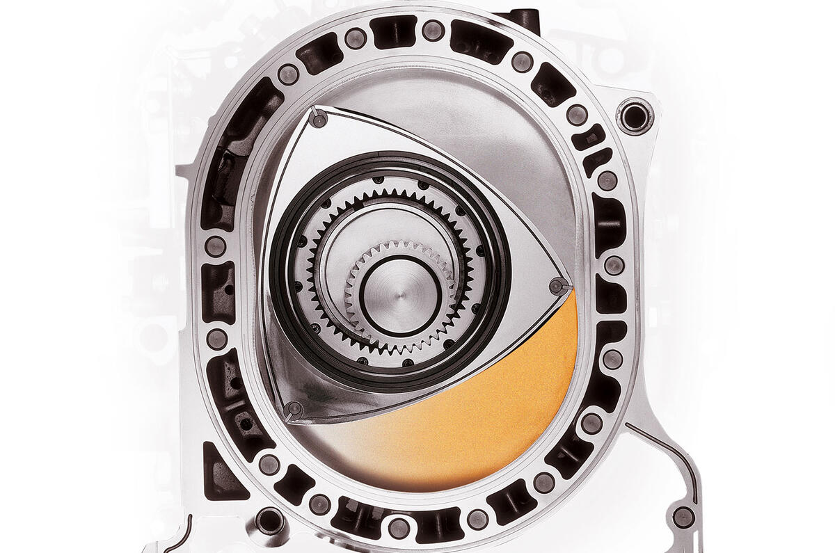 Mazda's rotary engine history Autocar