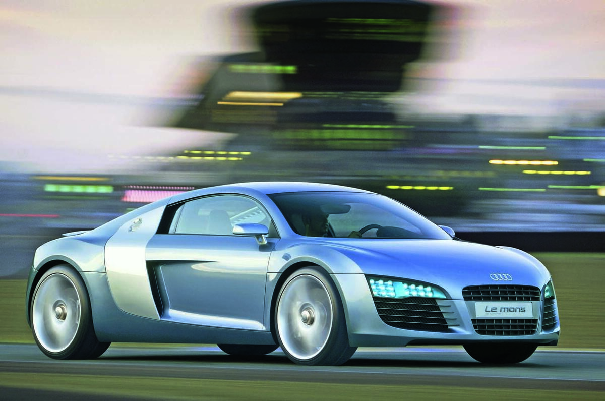 Audi Le Mans Quattro