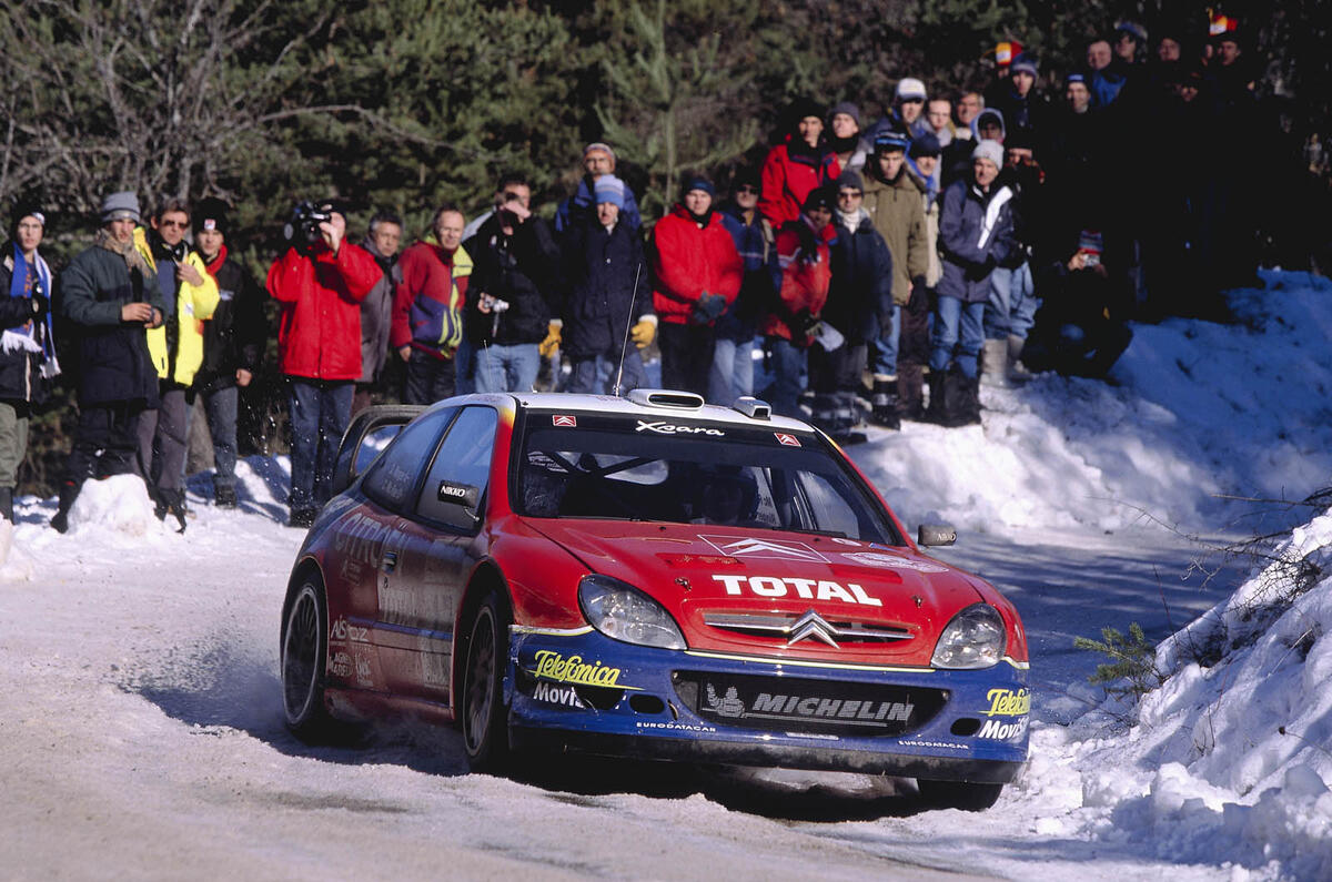 Picture Special Colin Mcrae S Career Highlights Autocar