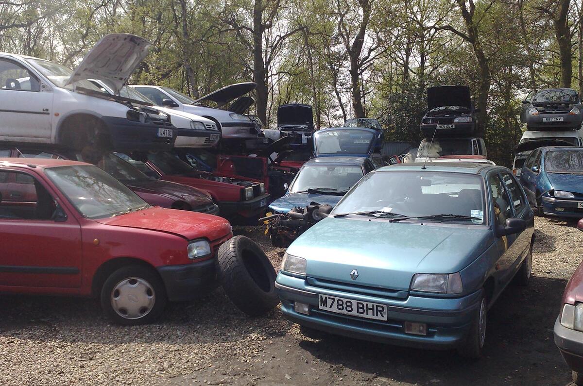 Scrappage schemes: are they a rip-off? | Autocar