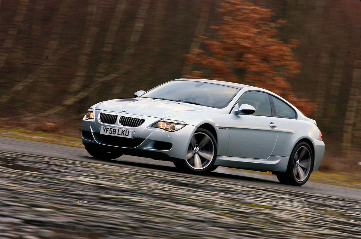 BMW: greatest cars 2000-2016 | Autocar