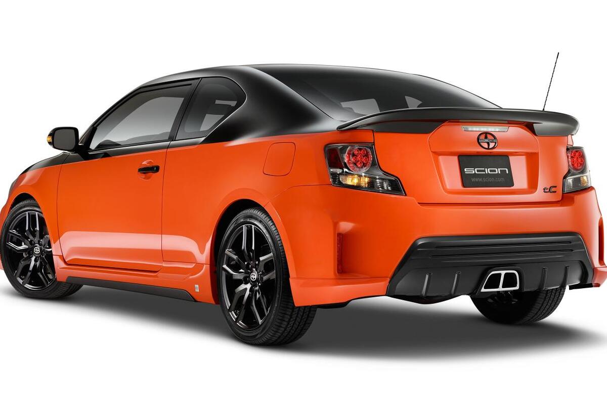 Scion tC