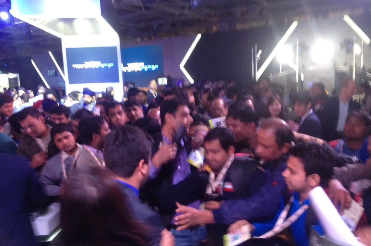 Indian Auto Expo