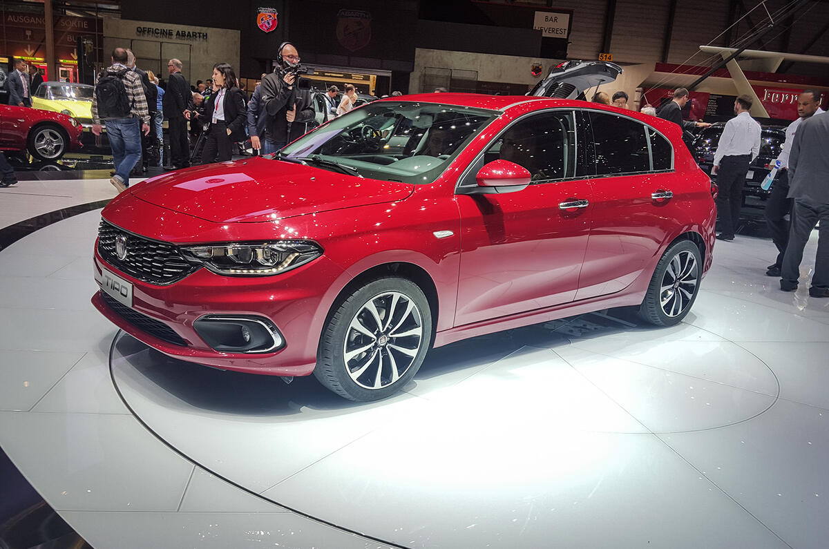 Fiat Tipo (2016 - 2020) used car review, Car review