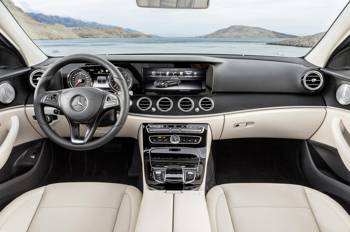 2016 Mercedes Benz E Class Engines And Launch Date