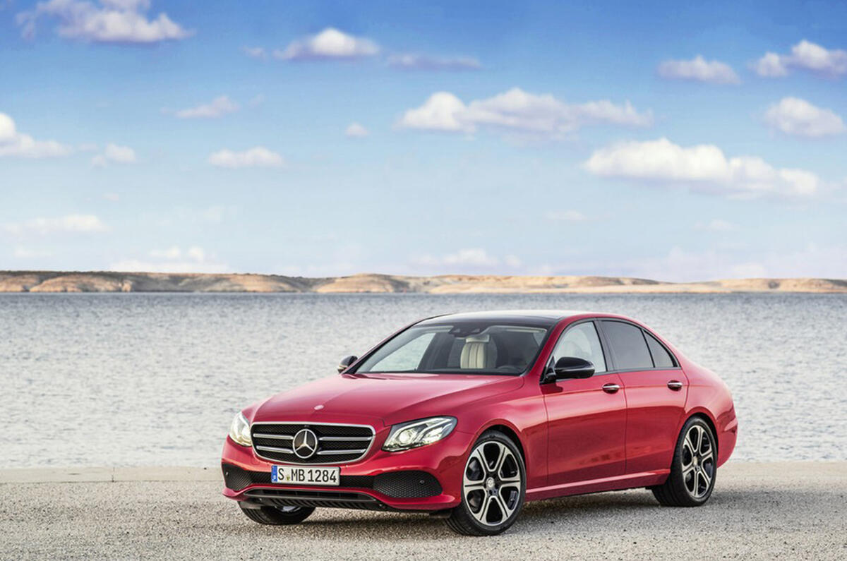2016 Mercedes Benz E Class Engines And Launch Date