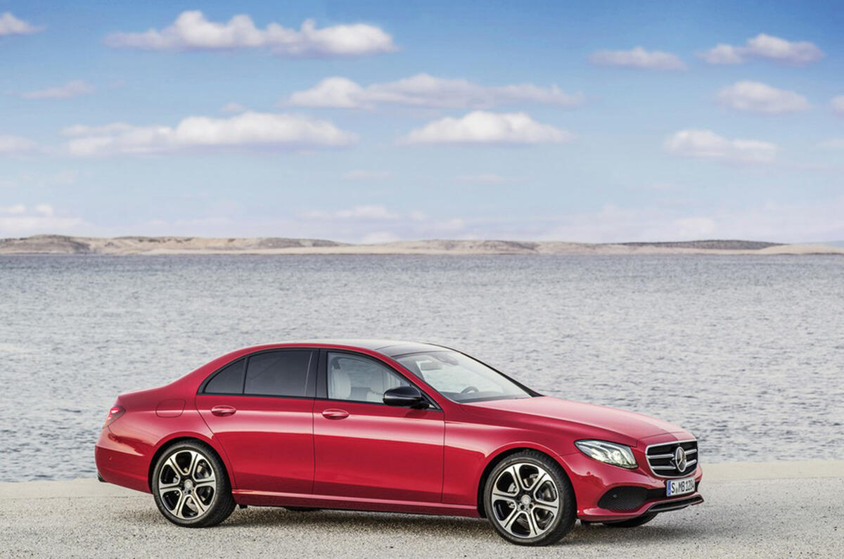 2016 Mercedes Benz E Class Engines And Launch Date
