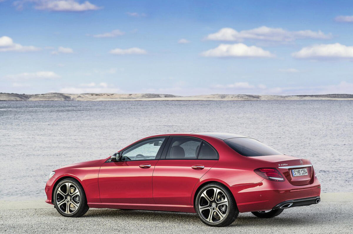 2016 Mercedes Benz E Class Engines And Launch Date