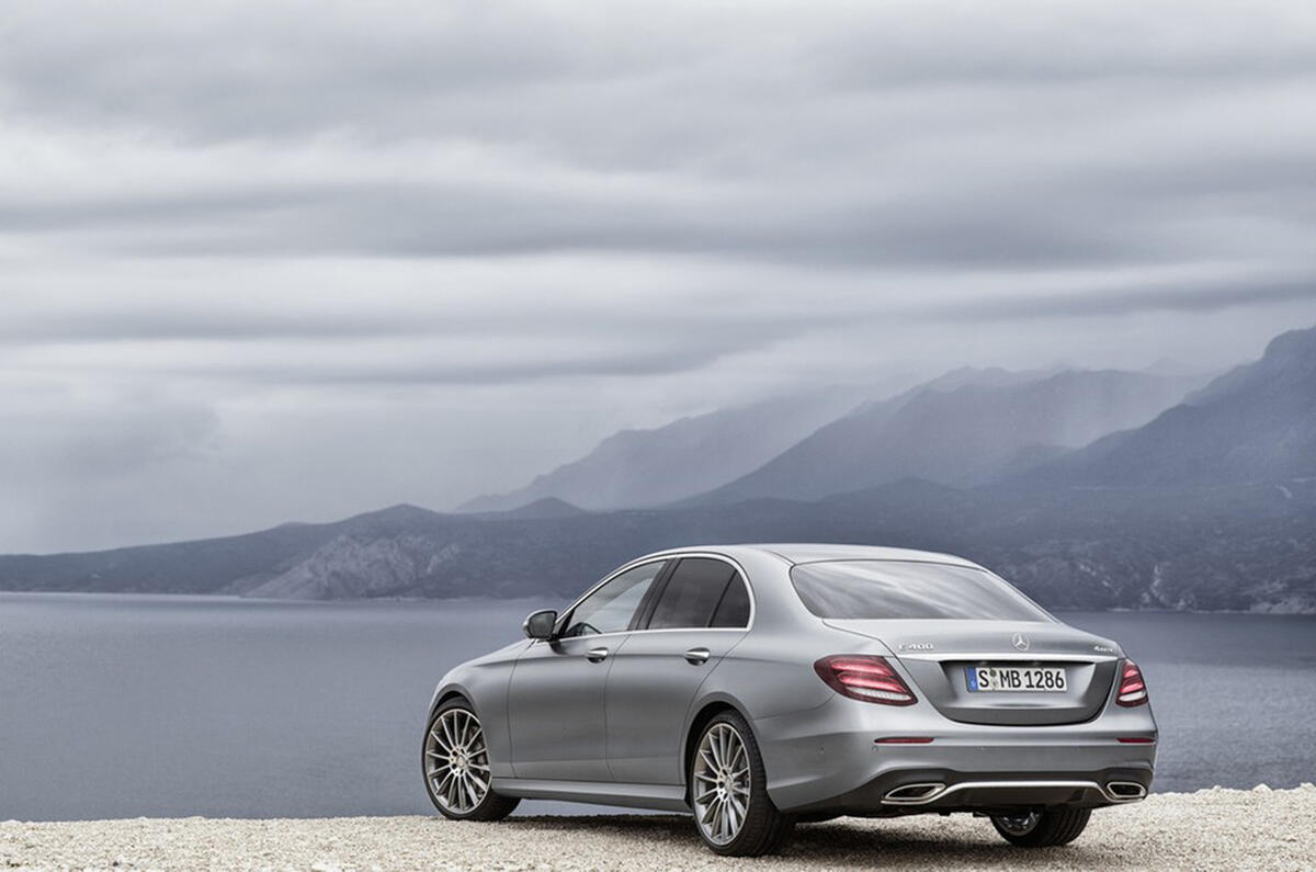 2016 Mercedes Benz E Class Engines And Launch Date