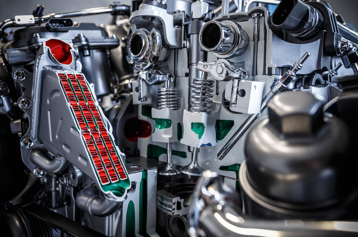 Mercedes Diesel Engines >> Mercedes To Invest 2 3bn In More Efficient Engine Mercedes Diesel Engines >> Mercedes To Invest 2 3bn In More Efficient Engine