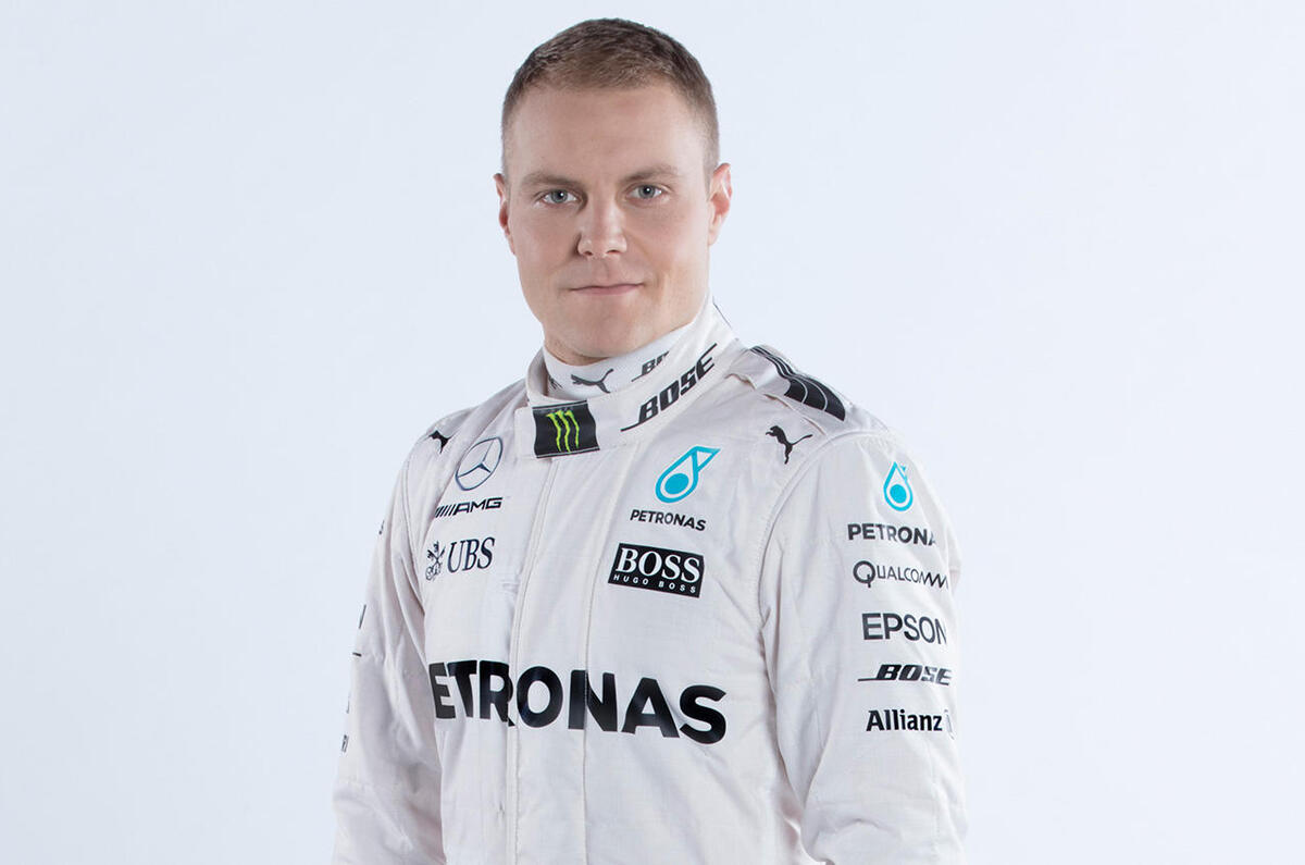 Valterri Bottas