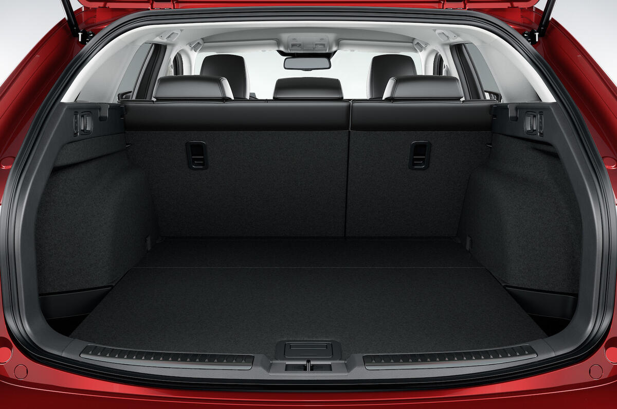 2017 Mazda 6 2 2 Skyactiv D 150 Tourer Review Review Autocar