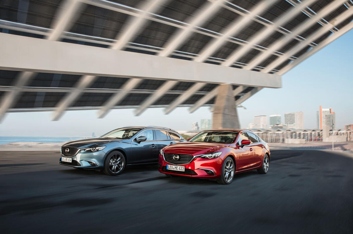 Mazda 6 obtiene la nueva tecnología G-Vectoring Control de 'baja fatiga' | automóvil g vectoring Mazda 6 obtiene la nueva tecnología G-Vectoring Control de 'baja fatiga' | automóvil