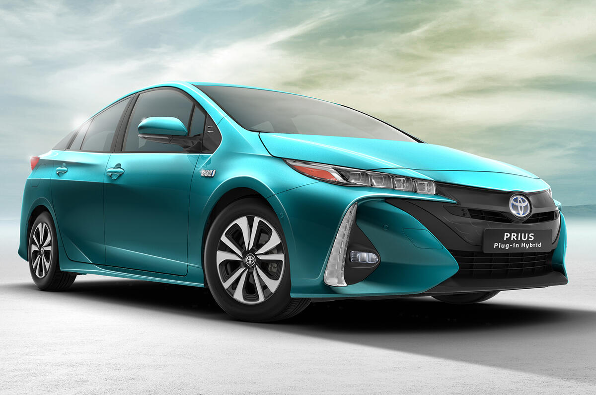 Toyota Prius Plug-in UK prices lowered | Autocar