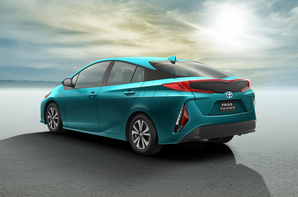 Toyota Prius Plug-in UK prices lowered | Autocar