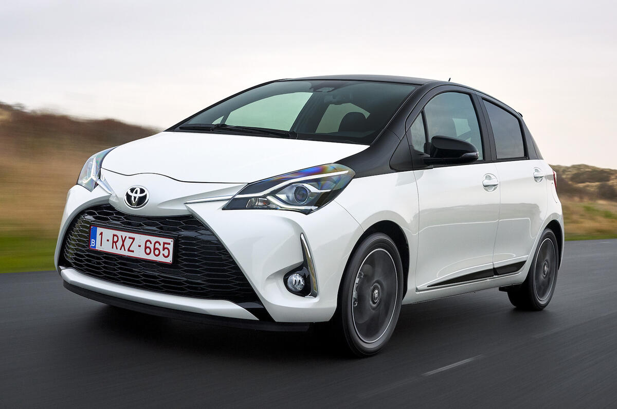 Toyota yaris hybrid 1.5 cheap