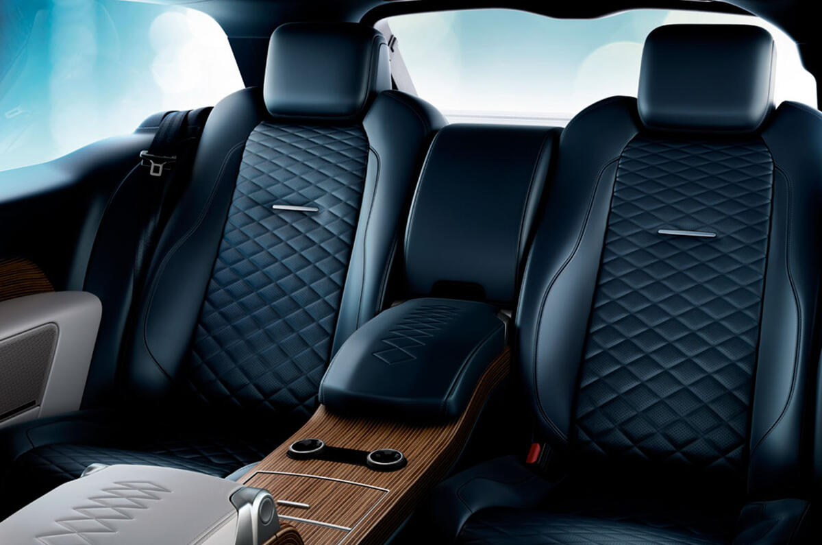 Geneva: Range Rover SV Coupe is here Geneva: Range Rover SV Coupe is here