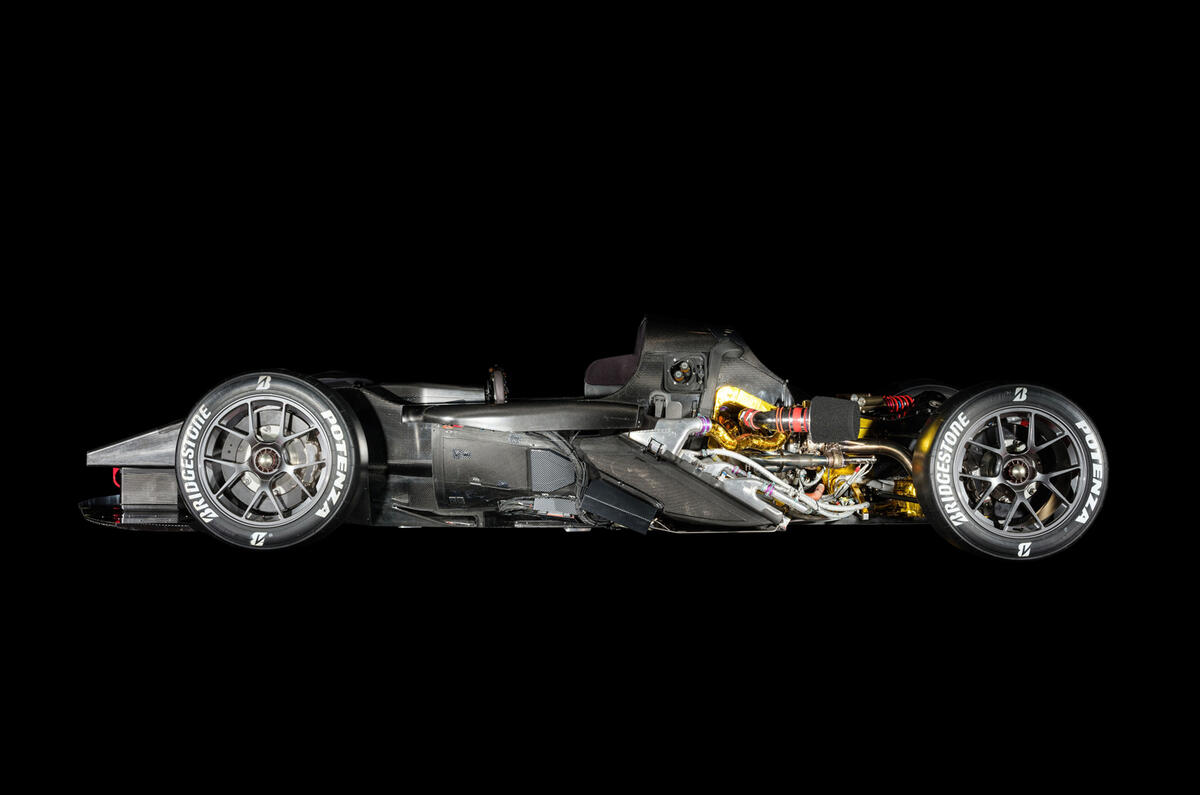 Toyota Gazoo Racing Tests Super Sport Hypercar Ahead Of Le Mans