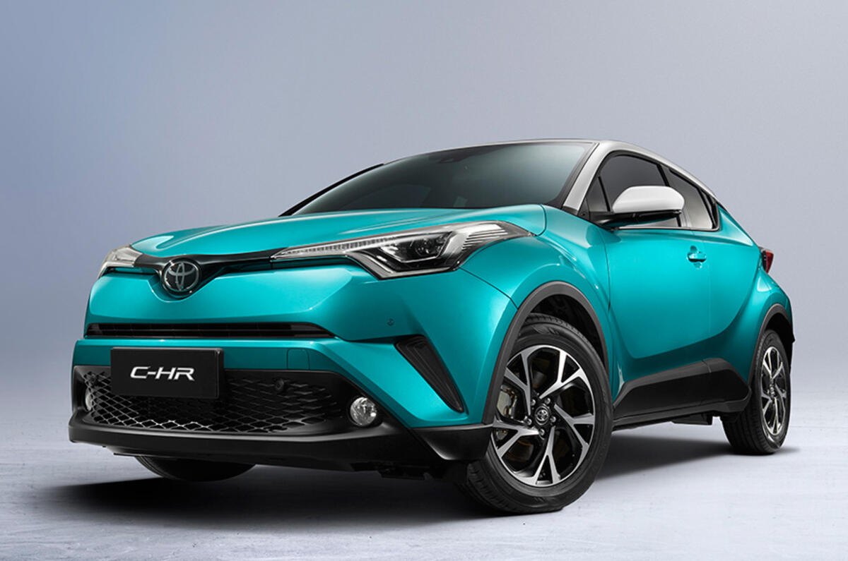 Toyota C-HR