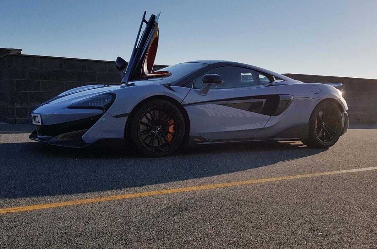 McLaren 600LT
