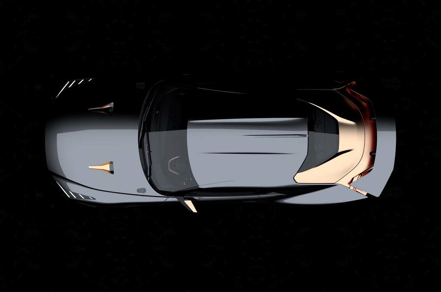 「Nissan GT-R50 by Italdesign」の画像検索結果