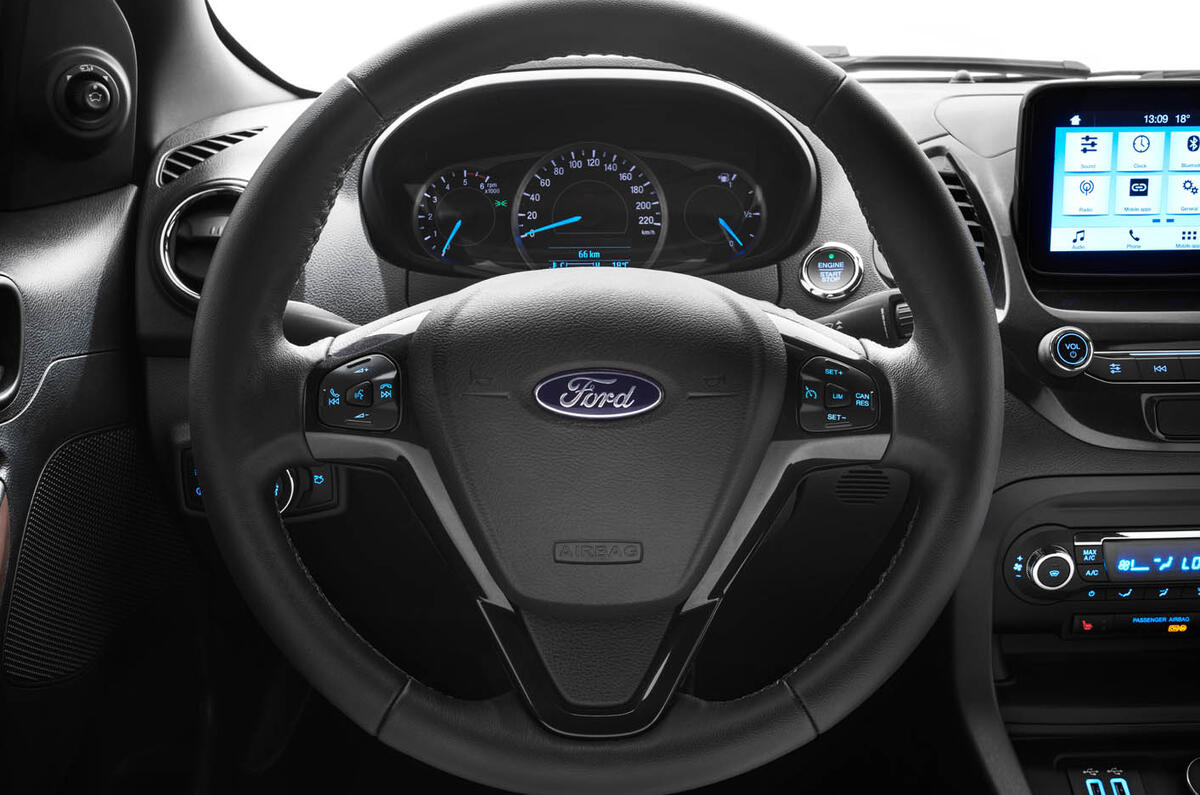 Ford Ka revealed with new Active model and diesel option Ford Ka revealed with new Active model and diesel option