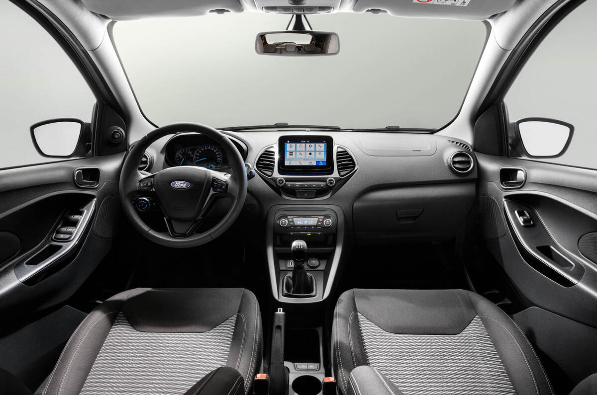 Ford Ka Revealed With New Active Model And Diesel Option Autocar